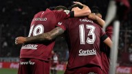 Lanús se impuso ante Godoy Cruz en La Fortaleza