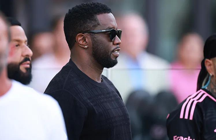 Sean ‘Diddy’ Combs’ Prison Release Date Set For 2028