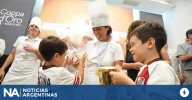 María Pilar Carballo triunfó en la Coppa d´Oro del Helado y representará al país en Europa