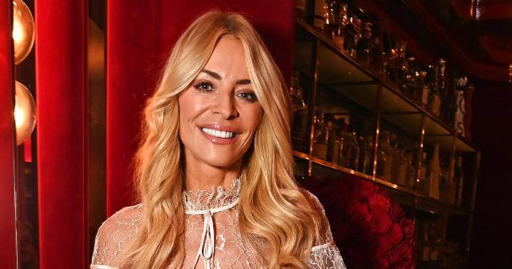 Tess Daly 'can't live without' £30 high street cream for 'dewy, divine skin'