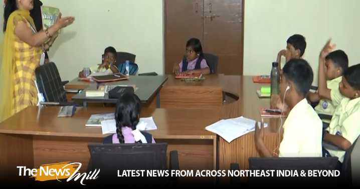 ‘Umang’ school for specially abled children transforms lives in Chhattisgarh