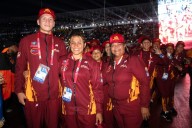 Inaugurados los Juegos Nacionales y hoy hay cacho en la manga con los deltanos