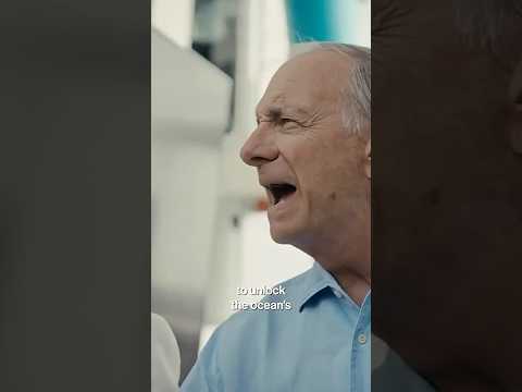 Inside Ray Dalio's OceanX Research Vessel