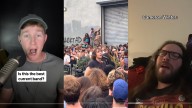 The band Geese is all over TikTok