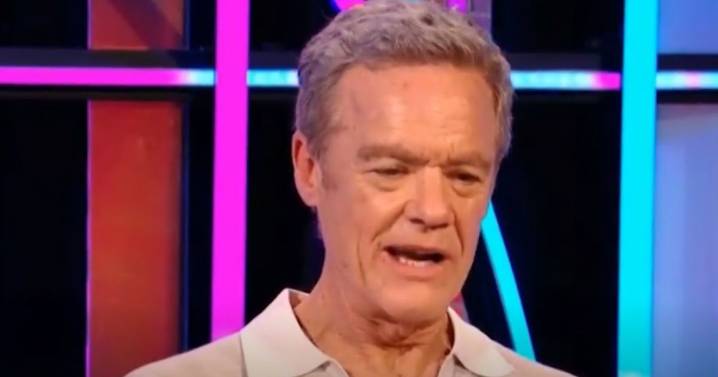 Strictly's Stefan Dennis receives fresh blow after being forced to quit BBC show