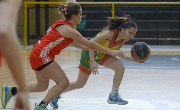 Provincial U17 Femenino: Bahía define esta tarde con Tres Arroyos el número 1 de la zona