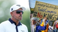 Phil Mickelson mocks No Kings Day movement in viral social media post