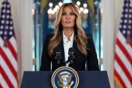 Melania Trump says 8 Ukrainian children are reunited with families after ongoing talks with Putin