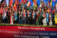 WEA General Assembly draws 850 delegates from 124 nations