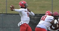 Freshman quarterback leads Shaw to victory over WSSU