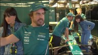 Aitana, invitada de Fernando Alonso al GP de México 2025 de Fórmula 1