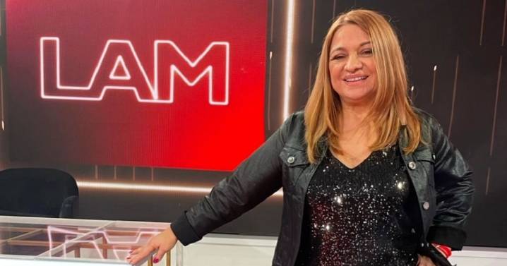 Marcela Feudale deja LAM para debutar como conductora en Radio 10