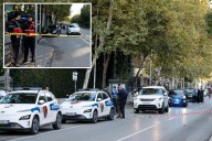 Albania Judge Astrit Kalaja killed in Tirana courtroom shooting