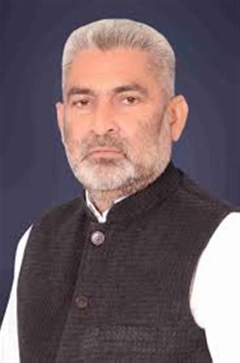 Kataruchakk Addresses Jan Sabha in Chahal Village of Tarn Taran