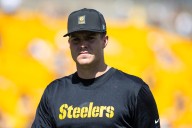 Steelers get promising injury update on Will Howard: ‘He’s in great shape’