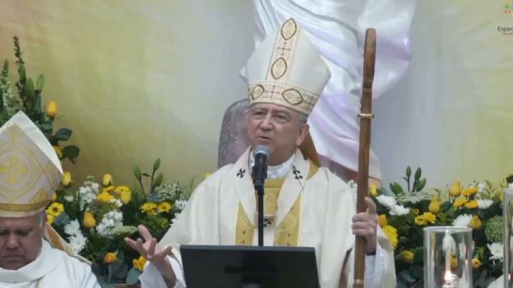 Fallece el arzobispo de Tijuana a sus 71 años