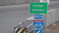 405 Freeway closures in Sepulveda Pass: Oct. 17