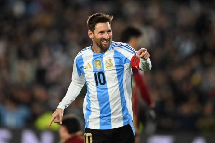 Messi sobre el Mundial 2026: "Siempre es un sueño jugar con la selección argentina"