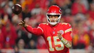 Chiefs’ Patrick Mahomes reveals how he moved on from early MNF interceptions