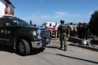 Funcionarios de Seguridad Ciudadana hallan material explosivo durante retiro de ruco en La Serena
