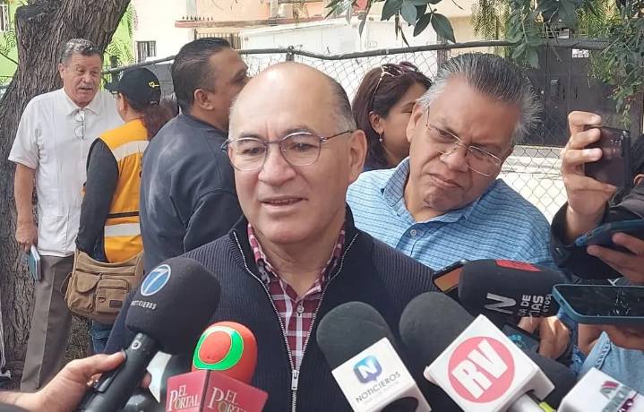 Narcomenudeo no es tema estrictamente municipal: Galindo