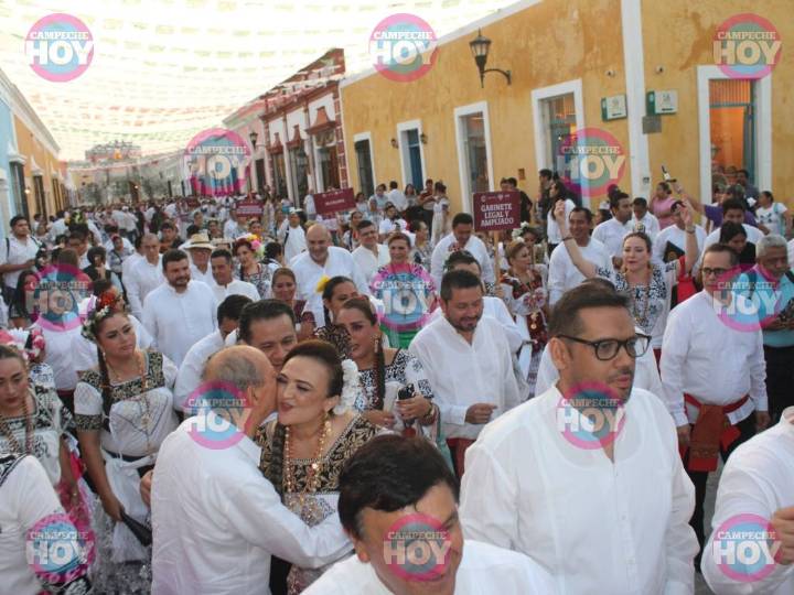 Rebozos y paliacates