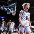 4 things that stood out from Butler's exhibition loss to Notre Dame