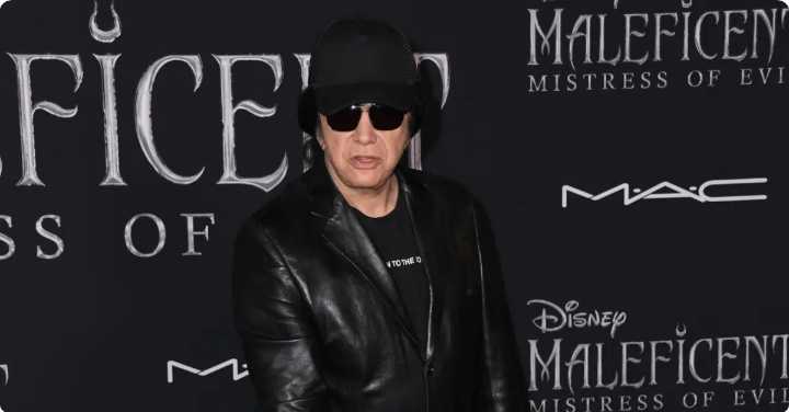 Gene Simmons Recovering After Malibu Car Crash