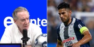 Eddie Fleischman aseguró que Carlos Zambrano no debe ser capitán en Alianza Lima y lo lapidó por polémicos comentarios: “Lectura distorsionada de la realidad”