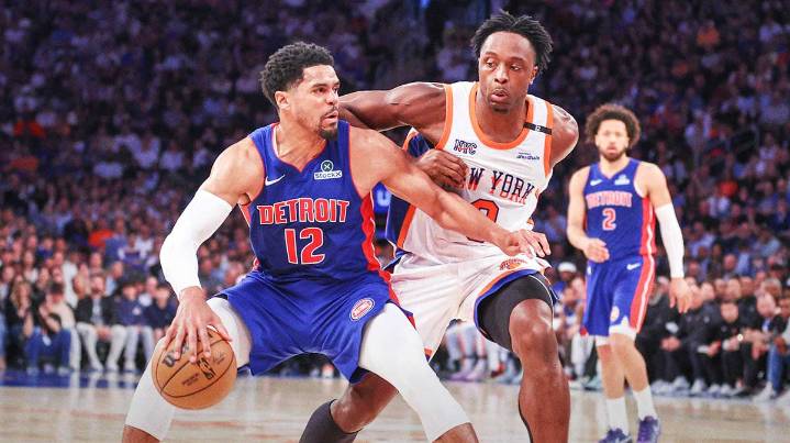 Pistons’ Tobias Harris reflects on leadership, elevated expectations for 2025