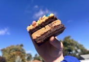 Killer Brownie Returns to Chicago for a Halloween Pop-Up With Free Gourmet Brownies and a Massive Candy Exchange