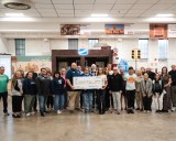 Cycle 66 donates over $18K to three local Oklahoma charities