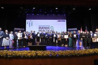 PCM premió 12 buenas prácticas que mejoran la calidad de servicios públicos