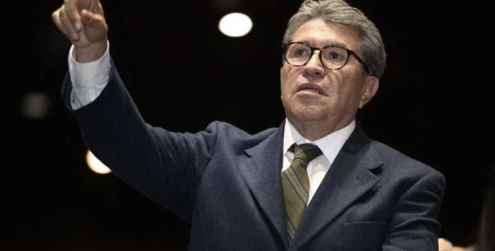 “Se descontará sueldo a diputados que se ausenten del trabajo legislativo”, asegura Monreal