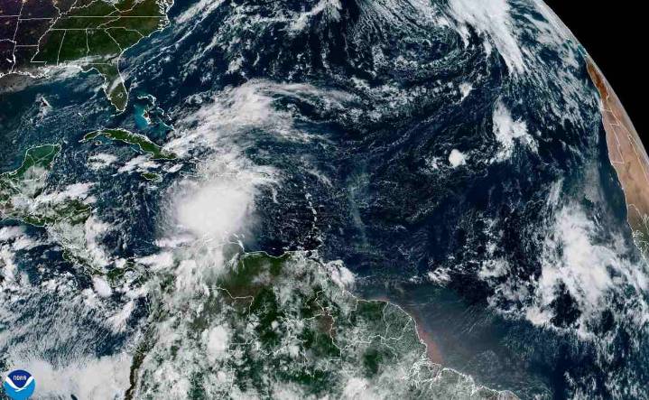 Melissa se fortalece y pone en alerta a Puerto Rico, Cuba, Haití y Dominicana