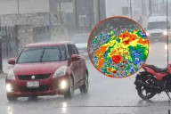Temporal de lluvias se intensifica en Campeche: Pronostican tormentas fuertes toda la semana