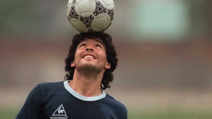 A 65 años del nacimiento de Maradona: "Diego sigue en una vigencia brutal"
