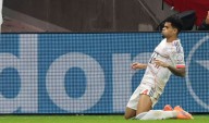 VIDEO Luis Díaz no falla: gol de camerino con Bayern ante Frankfurt