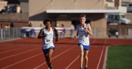 Kingman, Kingman Academy and Lee Williams compete in Colorado River Regional Meet