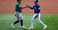 Canadian slugger Josh Naylor helps Mariners put Blue Jays in big ALCS hole with home run back home