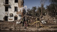 Ucrania ordena la evacuación de familias con niños en la zona de Kramatorsk