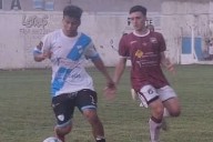 Bajo la lluvia, Paraná bajó al líder