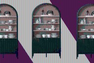 Way Day Sale: Shop this arched display case for 40% off