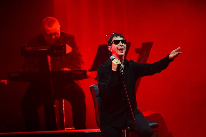 ‘80s hitmaker dies at 66, weeks after playing concert in wheelchair
