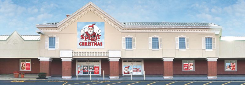 Spirit Christmas is expanding: 30 locations announced across 13 states, including Connecticut