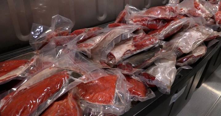 Traditional foods being collected for Typhoon Halong evacuees