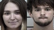 Man, woman charged with human trafficking