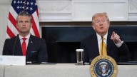 U.S. conducts 10th deadly boat strike, deploys aircraft carrier to South American waters