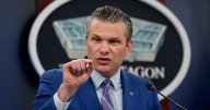 Hegseth says US carried out 3 strikes on alleged drug-running boats in eastern Pacific, killing 14