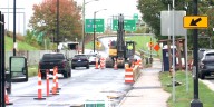 Construction crews begin water project in Springfield